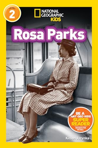National Geographic Readers: Rosa Parks (Readers Bios) von National Geographic Kids